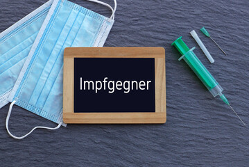 Impfgegner