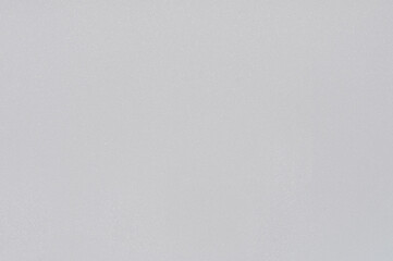 Grey plastic matte surface