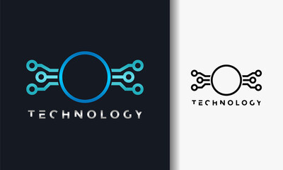 circle technology logo