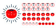 © ✦ Bizarre Factory ✦ - Timer pomodoro. Pomodoro time managment technique - kitchen timer