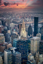 Manhattan Aerial
