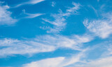 Fototapeta Na sufit - clouded sky