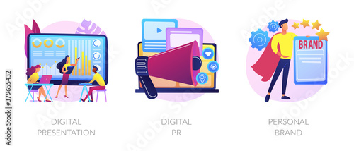 Cuadros en Lienzo Project development, online advertisement, branding, successful startup