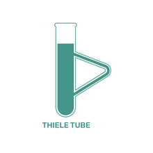 Thiele Tube Laboratory Glassware