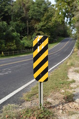 Poster - Road Sign