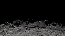 Extremely Detailed 4k Timelapse Of The Surface Of The Moon From The Moons Orbit, Lunar Reconnaissance Orbiter 2009