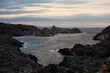 © MIQUEL LLONCH/Stocksy - Rocky seashore in the mediterranean coast