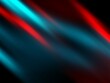 © damaisin1979 - Blue red black abstract colorful background loop