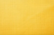© Choat - Golden yellow linen fabric of table cloth texture background