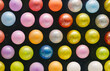 © MyMicrostock/Stocksy - Color Balloons Background