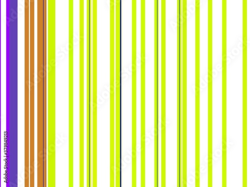 Dekoracja na wymiar  zolte-zielone-linie-paski-w-tle