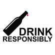 Drink Responsibly Logo