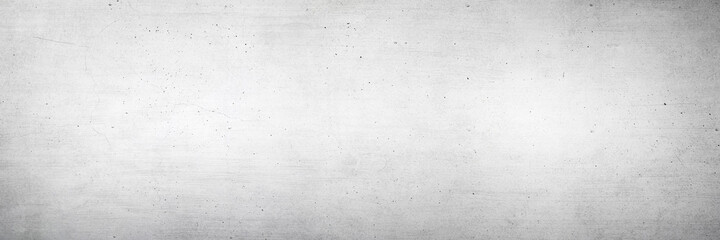 Wall Mural - white concrete wall as background