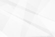 © Yuriy - Abstract white and grey on light silver background modern design. Vector illustration EPS 10.