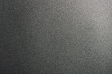 Wall Mural - Shiny spot grey gradient metal texture