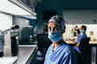 © MyMicrostock/Stocksy - Portrait of Biologist in a Professional Laboratory