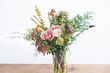 © Helene Cyr Photography/Stocksy - Editable Bouquet of Flowers