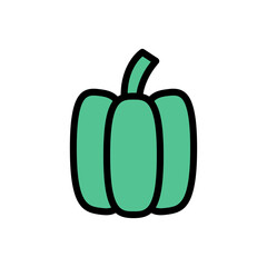 Sticker - vegetable