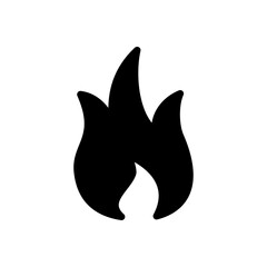 Sticker - flame