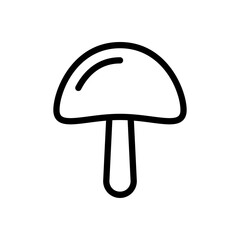 Sticker - amanita