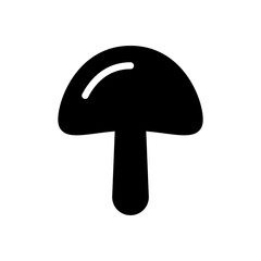 Sticker - amanita