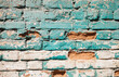 © Alexey Klementiev/Stocksy - old blue texture
