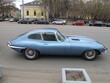 © Jenny - Blue car in the city, supercar