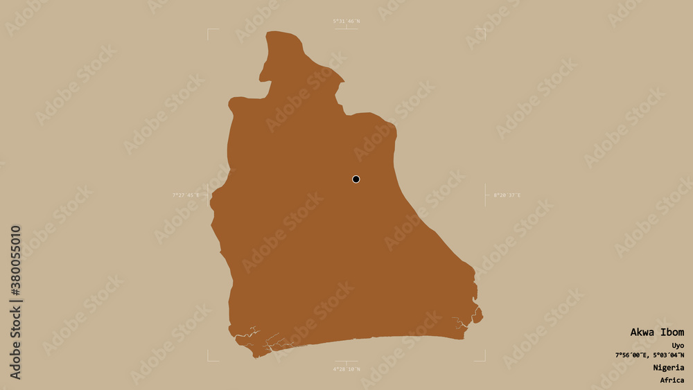 Ibom Patterns Akwa Ibom - Nigeria. Bounding box. Pattern Stock Illustration | Adobe Stock