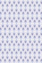 Lilac Fine Motif Created By An Old Kaleidoscope