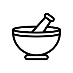 Sticker - pestle