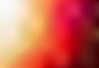 © smaria2015 - Light Red vector abstract bright template.