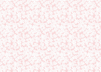 seamless pattern with flowers