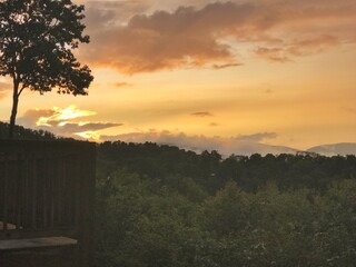 Appalachian Sunset