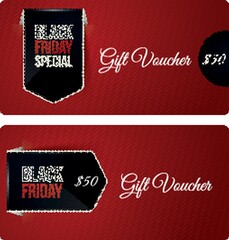 Poster - gift voucher design