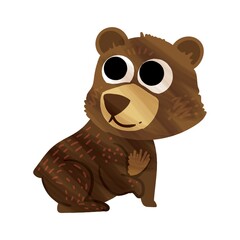 Sticker - Bear