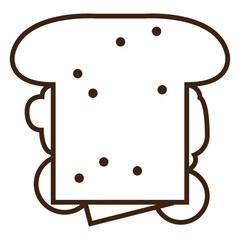 Sticker - Sandwich