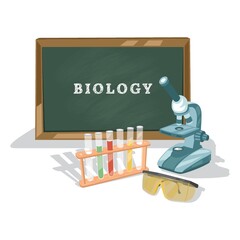 Poster - Biology concept design