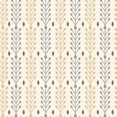 Wall Mural - Scandinavian background design