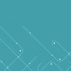 Wall Mural - Abstract pattern design