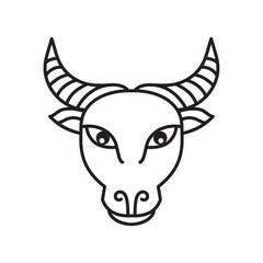 Wall Mural - Taurus