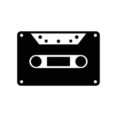 Sticker - cassette tape