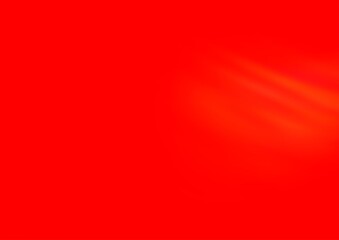 Wall Mural - Light Red vector background with lava shapes. Colorful abstract illustration with gradient lines. A completely new template for your business design.