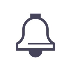 Poster - bell icon