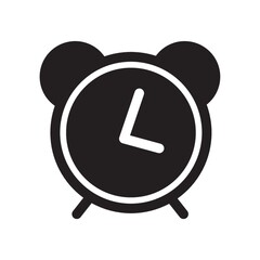 Sticker - Alarm clock