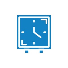 Sticker - Clock icon