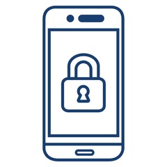 Poster - mobile security concept