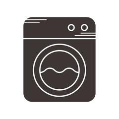 Sticker - washing machine