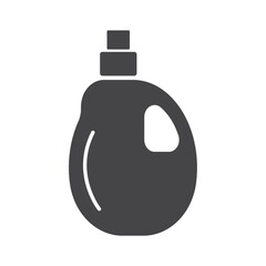 Canvas Print - detergent bottle