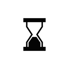 Sticker - hourglass icon