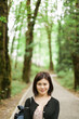 © Nicklaus Walter/Stocksy - Portrait In The Forest